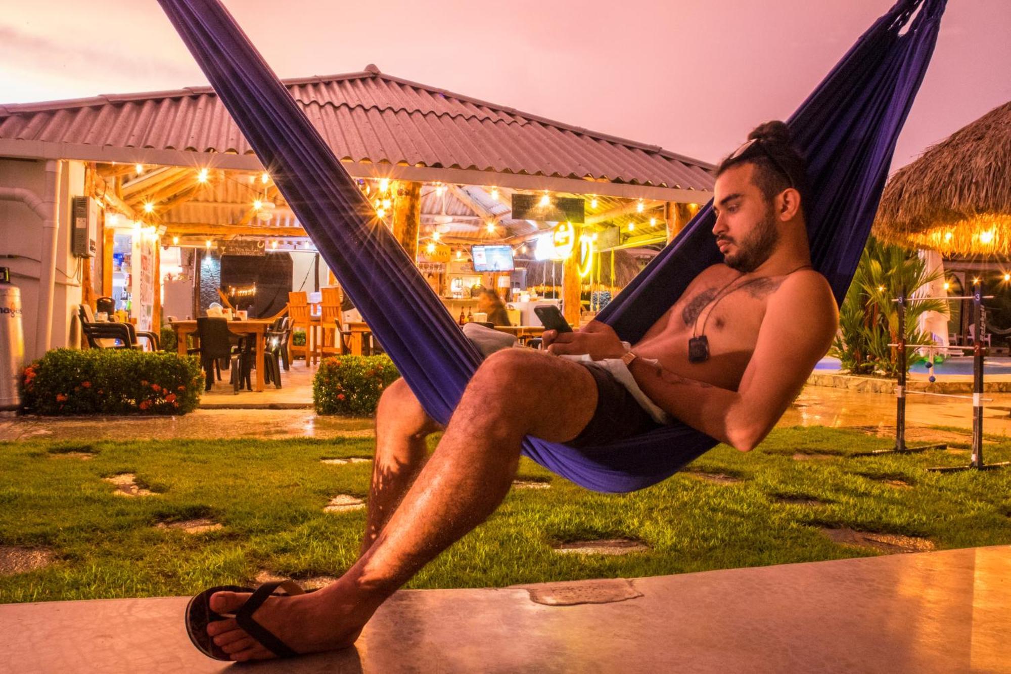 Show Pony Beach Resort And Suites Las Lajas  Extérieur photo